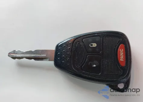 2008 Dodge Nitro Slt/Rt from USA, damaged, VIN 1D8GU58K58W290204